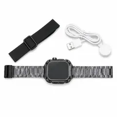 GENERICO - Reloj Inteligente Deportivo Premium WCR607