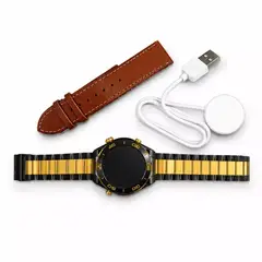 GENERICO - Reloj Inteligente Deportivo Premium WCR705