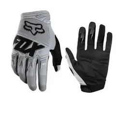 FOX - Guantes Dirtpaw Gris