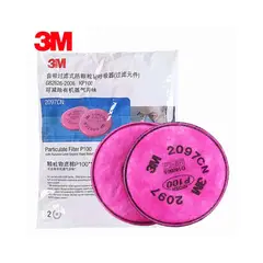 3M - Filtro 2097 Para Gases y Vapores Organicos