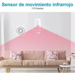 AMERICAN GENERICS - KIT ALARMA WIFI SENCILLO APP TUYA