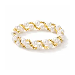 ZYRAL - Pulsera Dorada Para Dama Marca ZPUC01-14
