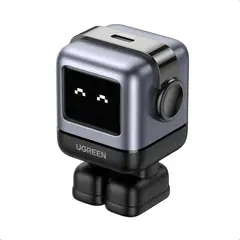 UGREEN - Cargador Nexode 30W Robot Carga Rapida USB-C Negro