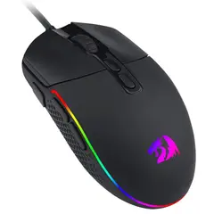 REDRAGON - Mouse Gamer M719 Antonium RGB 10,000 DPI