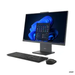 Lenovo - AIO ThinkCentre Neo 55a 24 G6 AMD Ryzen 5 16G 512