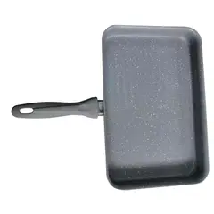 CASALLINI - Sartén rectangular gris