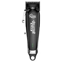 TURBOX - Máquina De Corte Profesional Inalámbrica Selector Black - NT-SELECTOR BLA