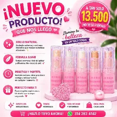 GENERICO - Iluminador Barra Moños Coquette Kevin & Coco