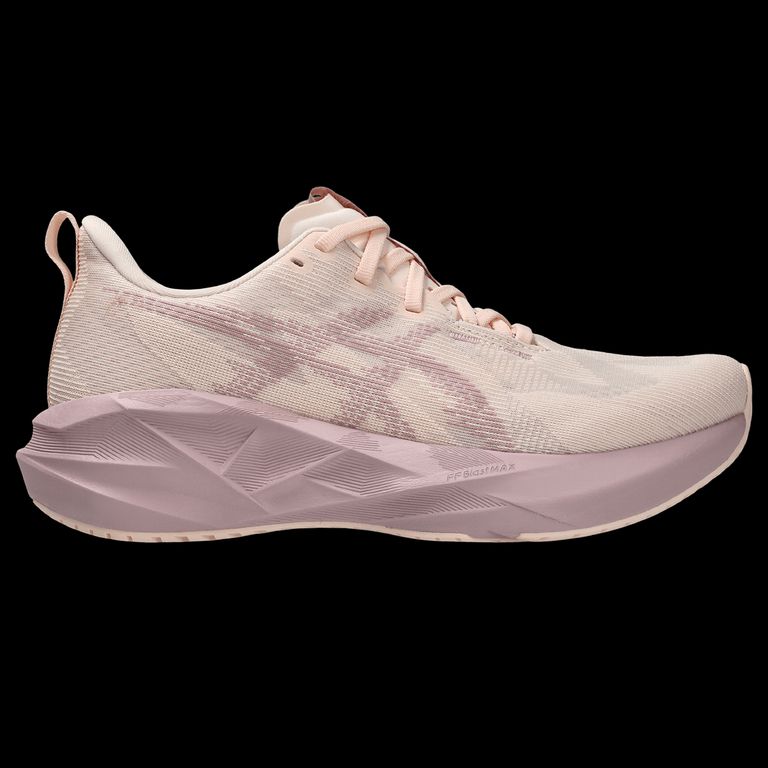 Imagen de Novablast 5 Tenis amarillo de mujer para correr
