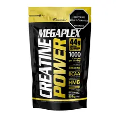 MEGAPLEX - PROTEINA CREATINE POWER 10 LIBRAS MAXIMA GANANCIA MUSCULAR