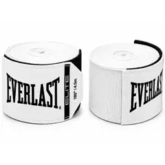 EVERLAST - Vendas Boxeo Elite Hand Wraps 180" Boxeo, Muay Thai