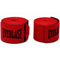 EVERLAST - Vendas Boxeo Elite Hand Wraps 180" Boxeo, Muay Thai