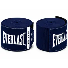 EVERLAST - Vendas Boxeo Elite Hand Wraps 180" Boxeo, Muay Thai