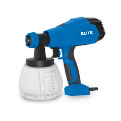 ELITE - Pistola De Aspersión Eléctrica 500w Sp550
