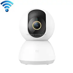 XIAOMI - Cámara Inteligente 2.4GHz F1.4 2K 32GB Wifi PTZ