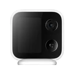 XIAOMI - Cámara Inteligente Video Llamada 3.5 4MP 320x480 Blanco