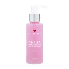 SEN INTIMO - Crema Corporal Hidratante Humectante Con Feromonas 125 mL