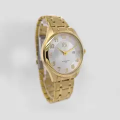 YESS - Reloj Dorado Para Caballero Y24076G-03