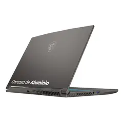 MSI - Portátil Gamer I5 13420h Ram 8gb Ssd 512gb Rtx 3050 Computador Portátil