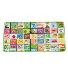 GENERICO - TAPETE INFANTIL 150X180