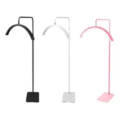 GENERICO - Lampara Media Luna Luz Led Profesional+ Base De Piso Control