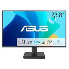 ASUS - Monitor VA249HG 24” IPS Full HD 120Hz 1ms Frameless