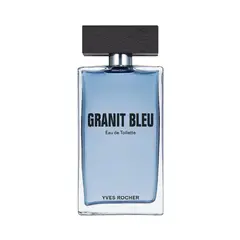 YVES ROCHER - Eau De Toilette Granit Bleu 100 mL