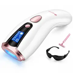 ONE PIXEL - Depiladora Laser Electrica IPL Eliminación De Pelos Permanente