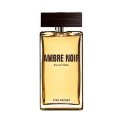 YVES ROCHER - Eau De Toilette Ambre Noir 100 mL
