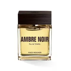 YVES ROCHER - Eau De Toilette Ambre Noir 100 mL