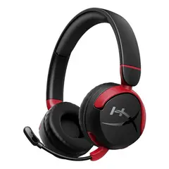 HYPERX - Audifonos Inalambricos Mini Kids Over Ear Gaming