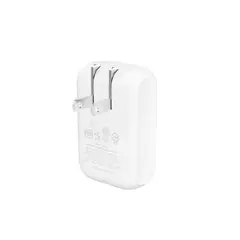 BELKIN - 42W USB-C PD PPS WALL CHARGER USBC 30W USB A 12W +