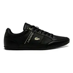 LACOSTE - Zapatilla Hombre Chaymon 41CMA0063 Negro