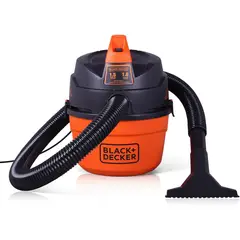USA - Aspiradora Black+decker Húmeda Y Seca 4 Litros