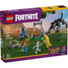 LEGO - Juego De Construcción Fortnite Campamento De Peely
