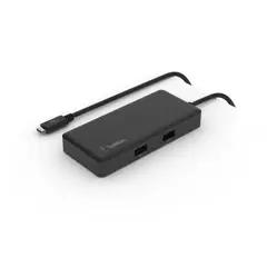 BELKIN - USB-C 5-IN-1 MULTIPORT ADAPTER
