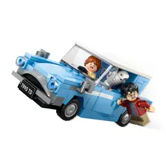 LEGO - Juego De Construcción Harry Potter Ford Anglia Volador