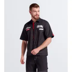 GROGGY - Camisa Para Hombre