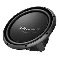 PIONEER - Subwoofer Ts-w32d4 12pLG 1500wmax 4ohms 400w Rms Negro