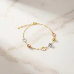 ZYRAL - Pulsera Multicolor Para Dama Marca ZPUC03-01