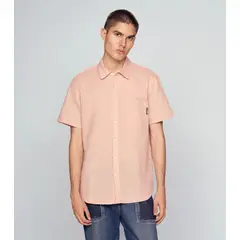 GAS EVOLUTION JEANS - Camisa Para Hombre Gas