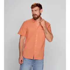 GAS EVOLUTION JEANS - Camisa Para Hombre Gas