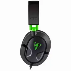 TURTLE BEACH - Audífono Diadema Ear Force Alámbrico 50x Green Ps4