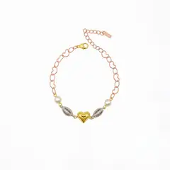 ZYRAL - Pulsera Multicolor Para Dama Marca ZPUC03-07