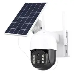 AMERICAN GENERICS - CAMARA 4G SOLAR APP ICSEE