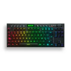 REDRAGON - TECLADO HORUS TKL K622 RGB
