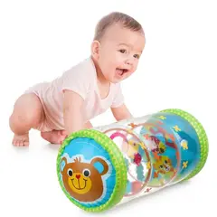 TIENDITA DEL BEBE IMPORTADORA MC - Rodillo De Gateo Inflable Estimulación Para Bebes Sensorial