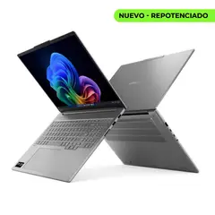 Lenovo - Ideapad Pro 5 Ryzen AI 7 350 RAM 16GB SSD 2TB RTX 5050 8GB Pantalla 16" 2.8k OLED