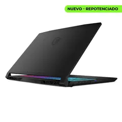 MSI - Katana 15 B14WEK-001US i7-14650HX 16GB 512GB SSD RTX 5050 8GB 15.6" FHD 144Hz Win11