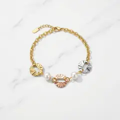 ZYRAL - Pulsera Multicolor Para Dama Marca ZPUC03-09